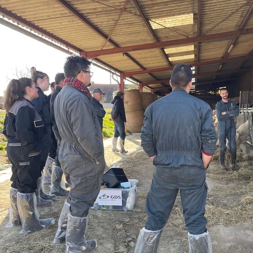 Formations GDS Allier